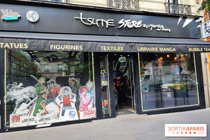 Manga Story / Tsume Store - 171053