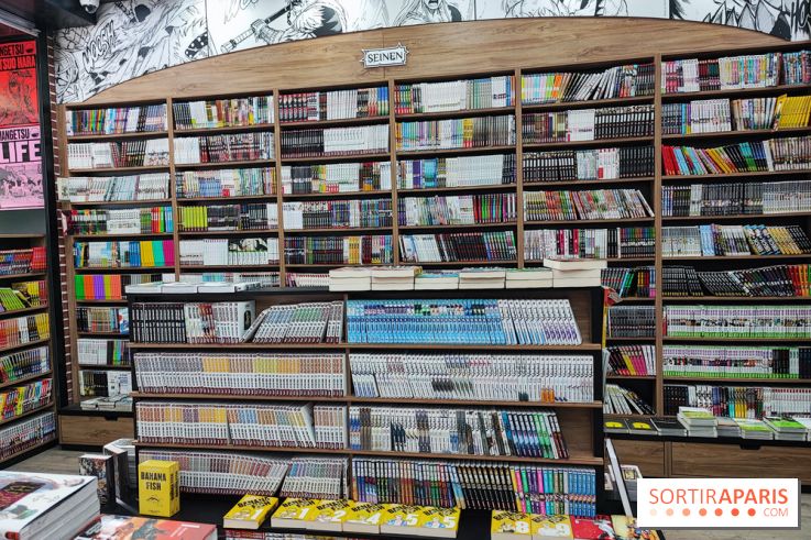 Manga Story / Tsume Store - 171147