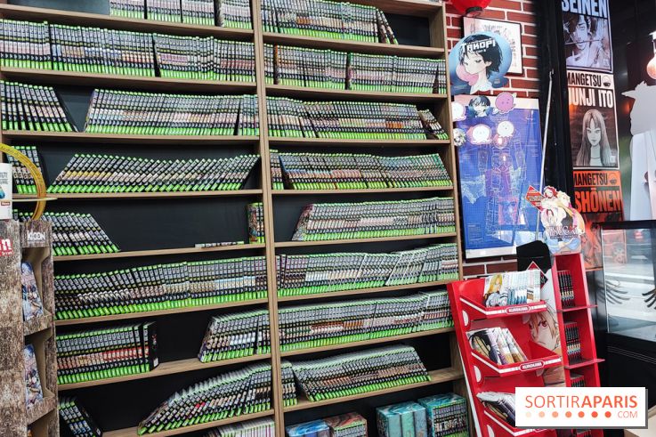 Manga Story / Tsume Store - IMG 20230721 171154