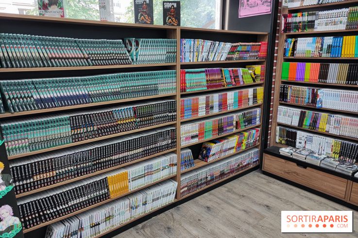 Manga Story / Tsume Store - IMG 20230721 171209