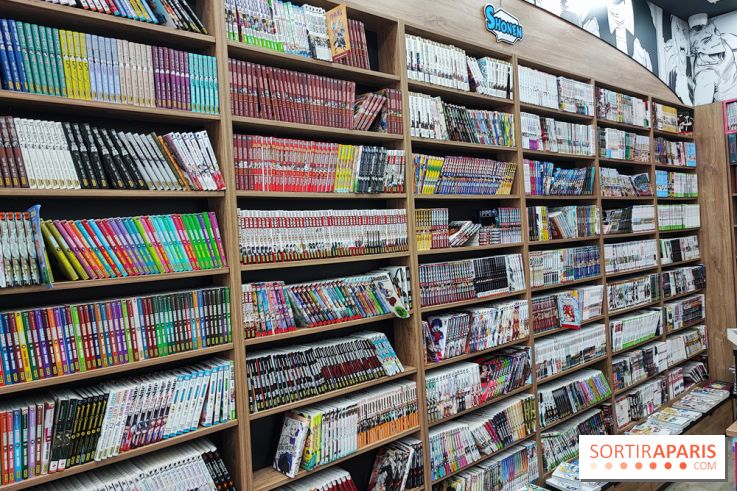 Manga Story / Tsume Store - IMG 20230721 171228