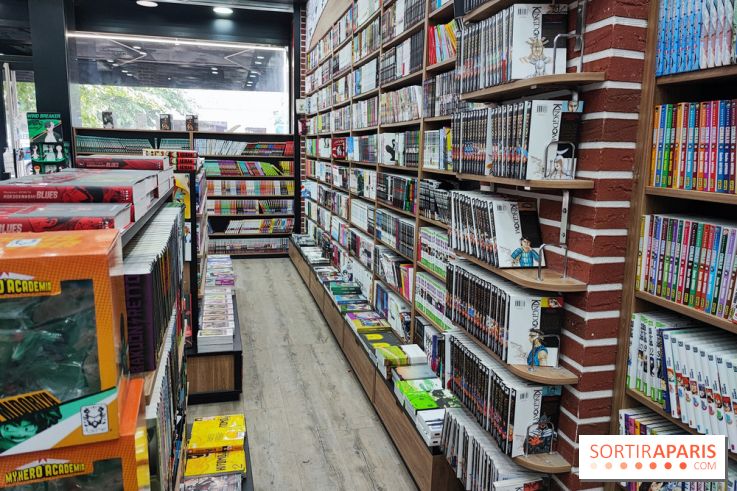 Manga Story / Tsume Store - IMG 20230721 171254