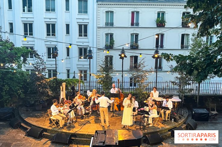 Les Arènes Lyriques 2023