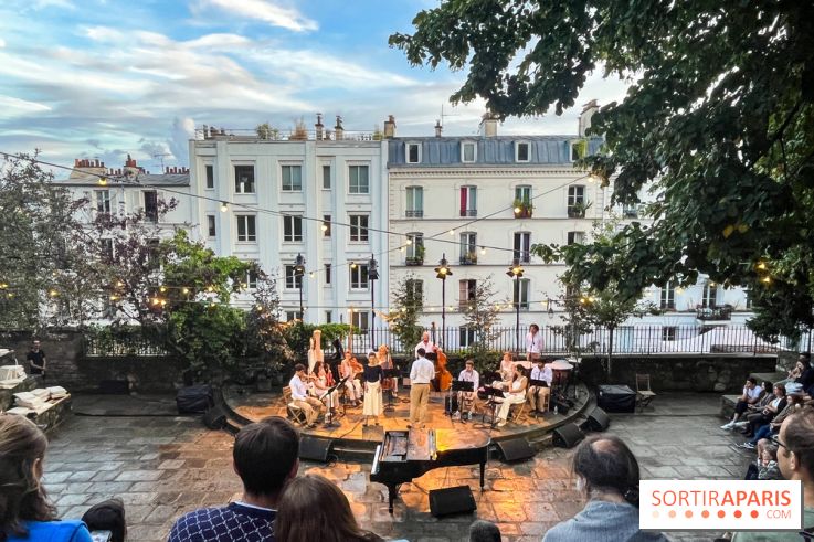 Les Arènes Lyriques 2023
