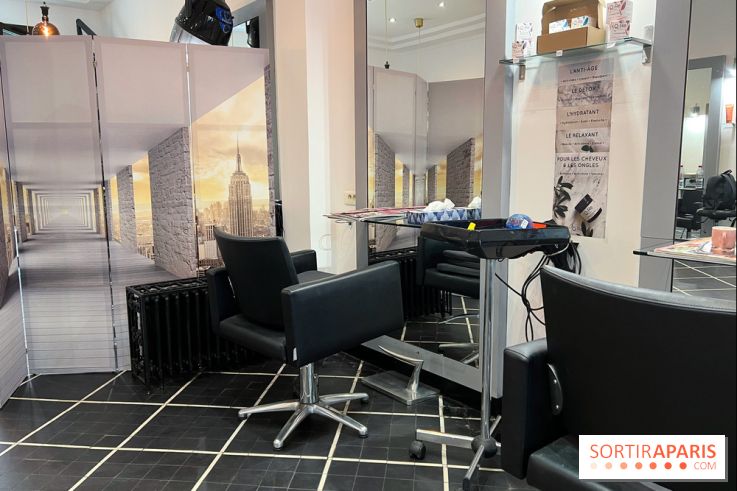 Oceane K. Beauty Room - Décoration