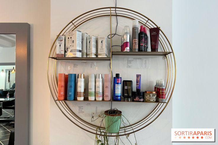 Oceane K. Beauty Room - Décoration