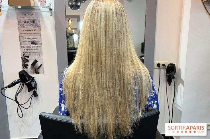 Oceane K. Beauty Room - Balayage