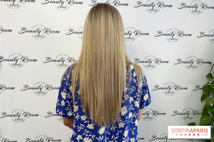 Oceane K. Beauty Room - Balayage