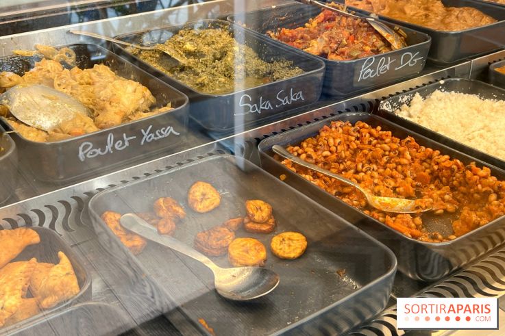 Cantine-épicerie Soré - Plats africains