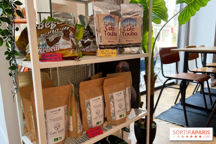 Cantine-épicerie Soré - Produits africains