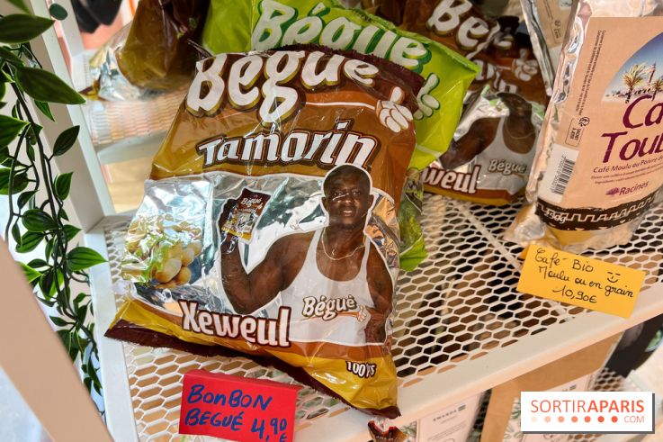 Cantine-épicerie Soré - Bonbons africains