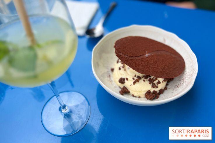 Riviera Fuga - Tiramisu café whisky