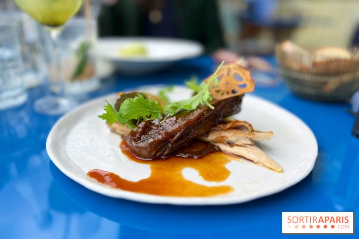 Riviera Fuga - Aubergine miso