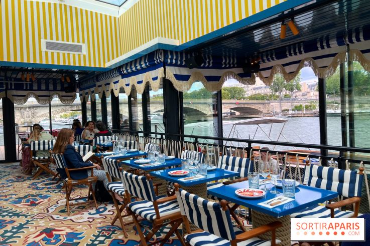 Riviera Fuga - Décoration