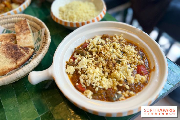 Choukran - Shakshouka
