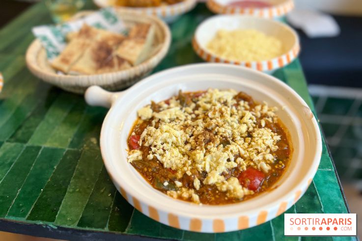 Choukran - Shakshouka