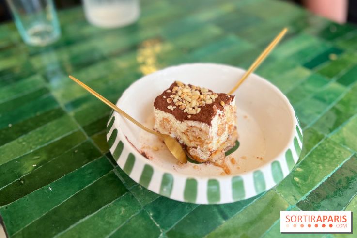 Choukran - Tiramisouk