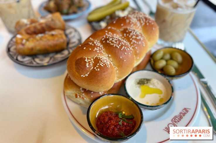 Vendredi Soir - Pain Hallah