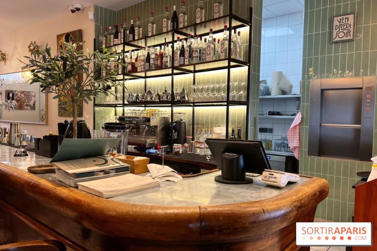 Vendredi Soir - Décoration