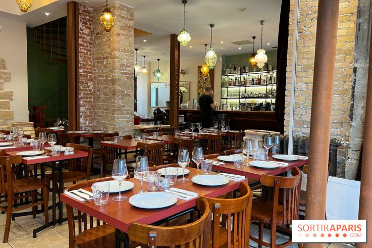 Vendredi Soir - Décoration