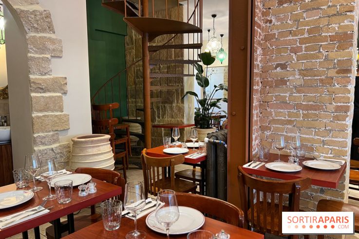 Vendredi Soir - Décoration