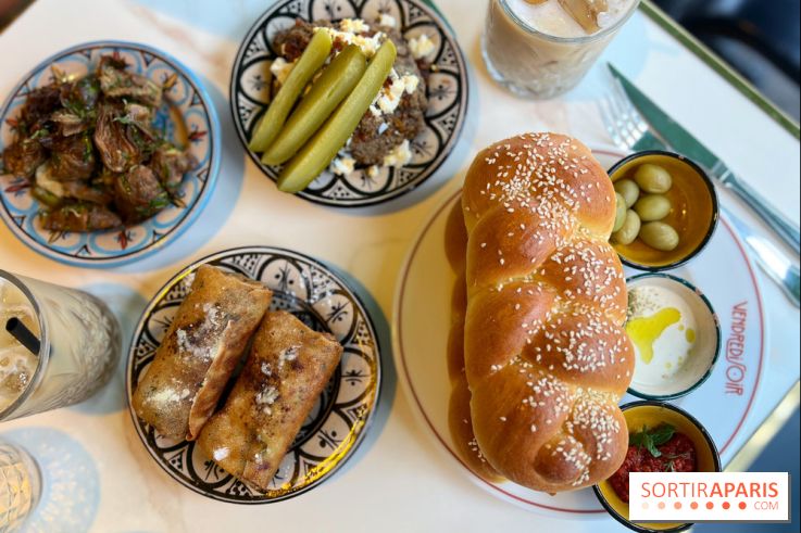 Vendredi Soir - Spécialités juives