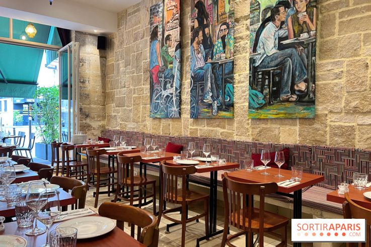 Vendredi Soir - Décoration