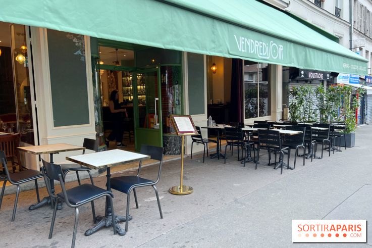 Vendredi Soir - Terrasse