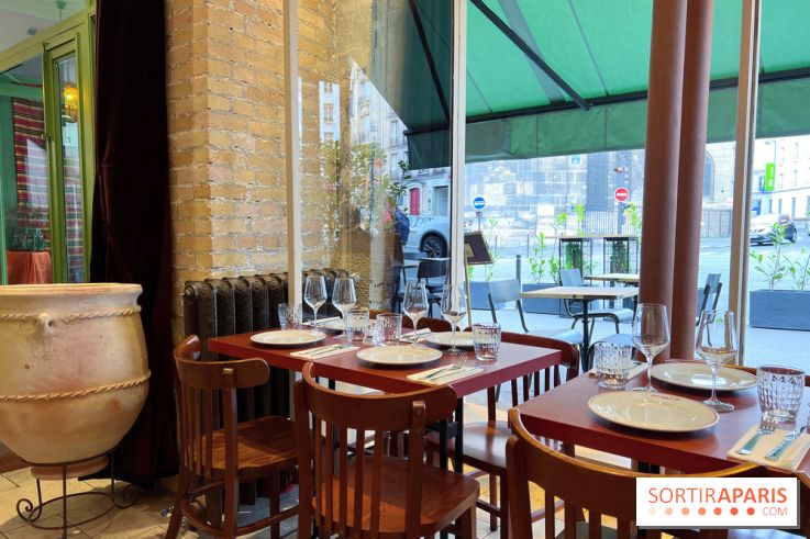 Vendredi Soir - Décoration