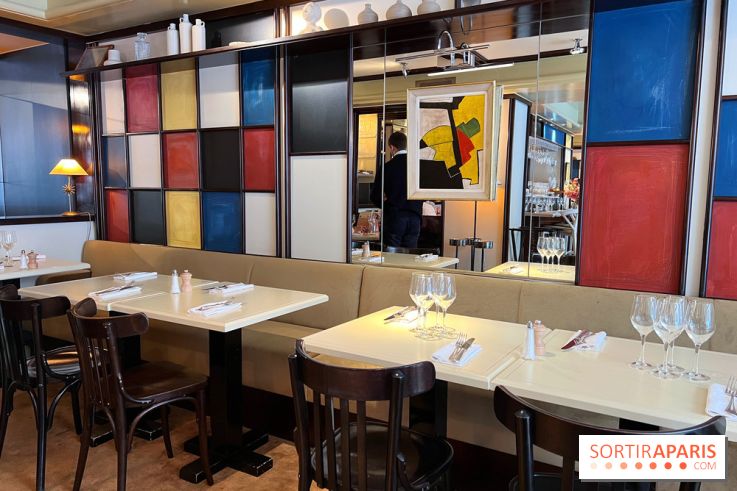 Restaurant Alfred - Décoration