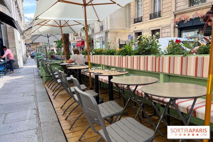 Braisenville - Terrasse