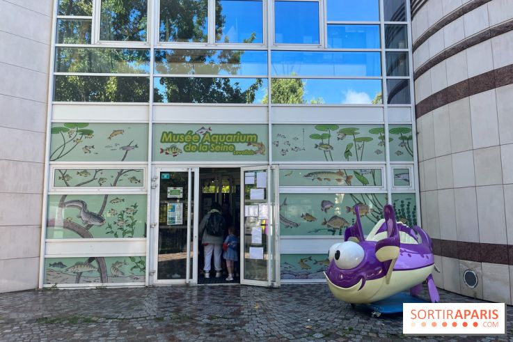 La Maison de la Pêche et de la Nature