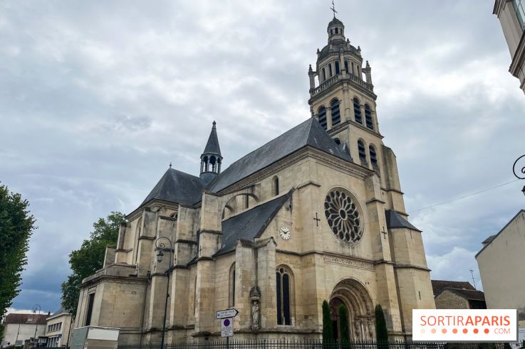 Le long de l'Oise, entre Auvers-sur-Oise et l'Isle-Adam