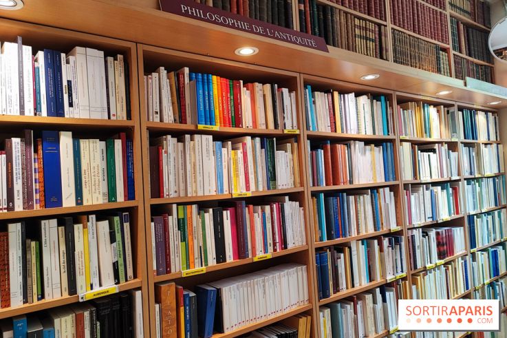 Librairie J. Vrin - IMG 20230721 150017