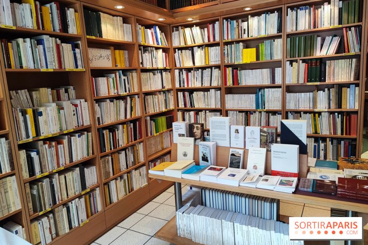 Librairie J. Vrin - IMG 20230721 150027