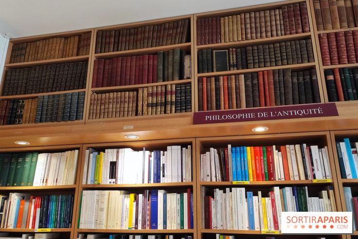 Librairie J. Vrin - IMG 20230721 150034