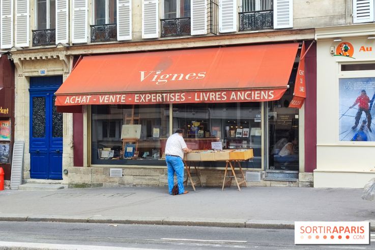 Librairie Vignes - 153837