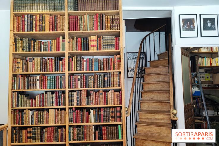 Librairie Vignes - 154110