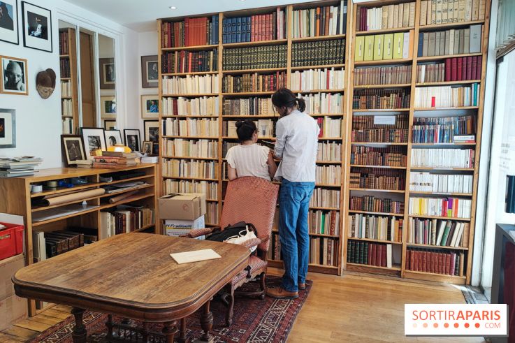 Librairie Vignes - IMG 20230721 154129