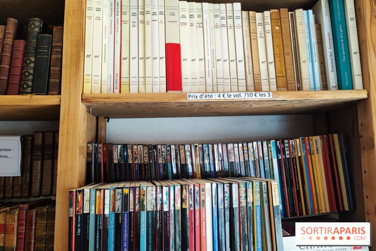 Librairie Vignes - 154408