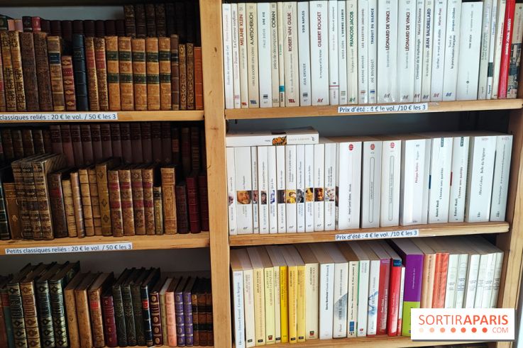 Librairie Vignes - 154414