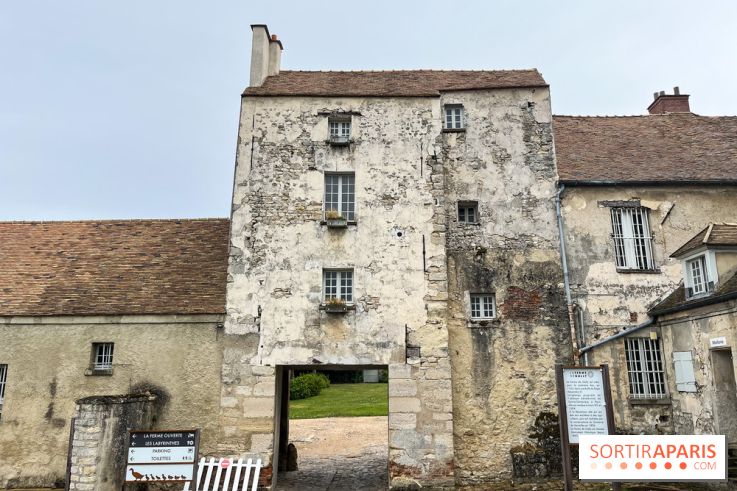 La ferme de Saint-Cyr l'Ecole