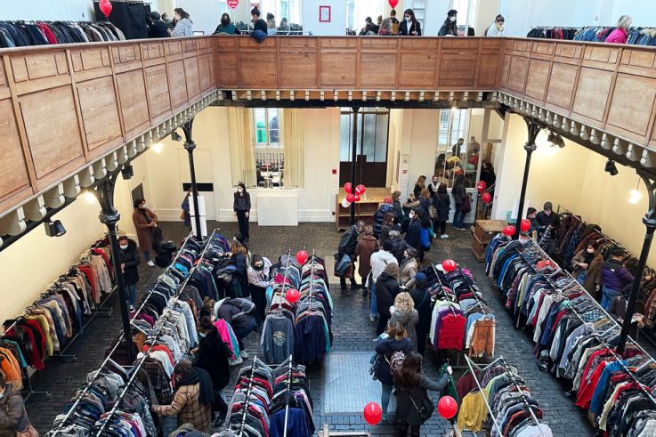 Une friperie temporaire de 600m2 au cœur de Paris - 277304325 286095140371284 2018319113044815063 n   Copie (2)