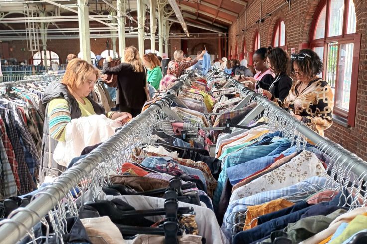 Une friperie temporaire de 600m2 au cœur de Paris - PHOTO 2023 05 19 16 00 02 (1)