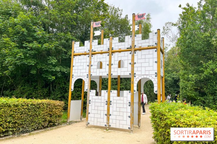 Le parc de la Haute-Île à Neuilly-sur-Marne