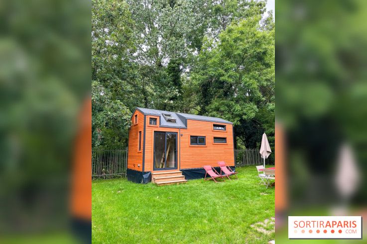 Les Rives de Paris, l'unique camping du 93 à Neuilly-sur-Marne