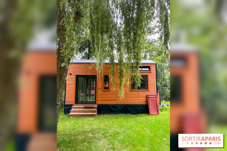 Les Rives de Paris, l'unique camping du 93 à Neuilly-sur-Marne