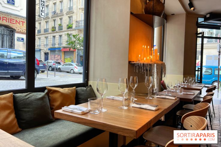 Adraba - Décoration