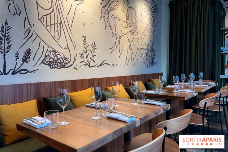 Adraba - Décoration