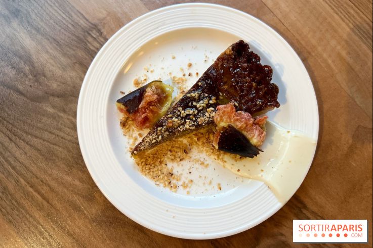 Adraba - Dessert figues doa